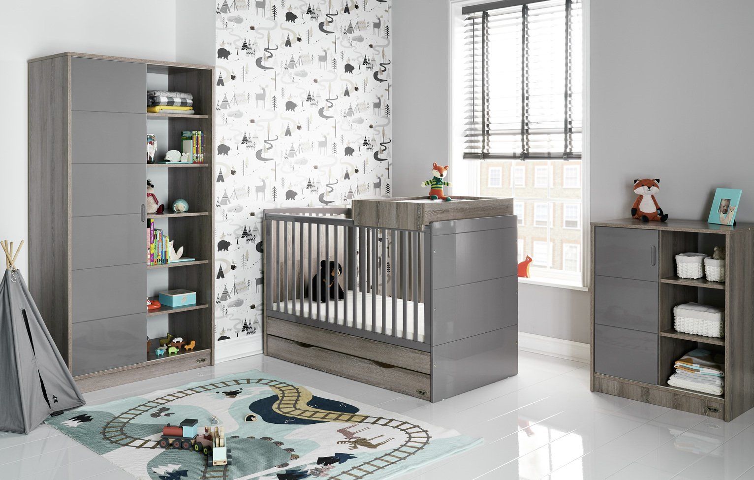 cuggl nursery furniture