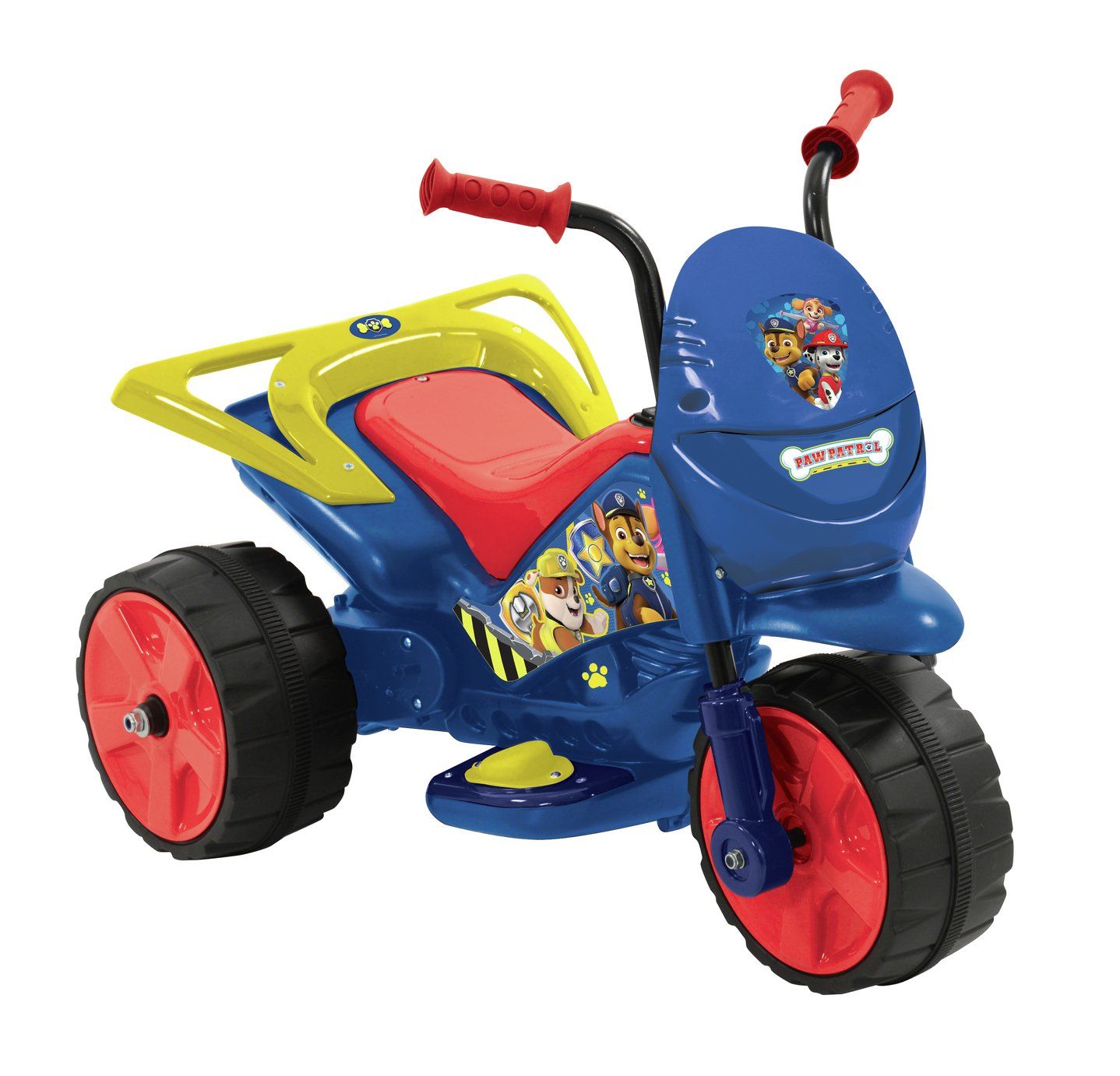 argos folding trike