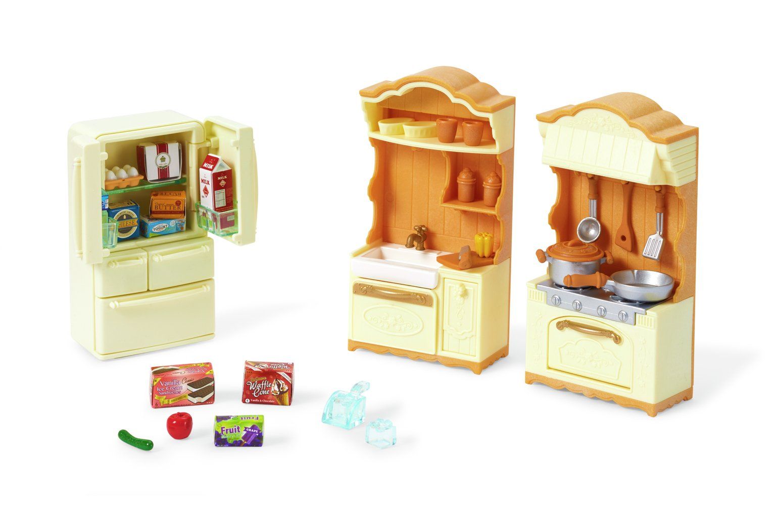 sylvanian families house argos