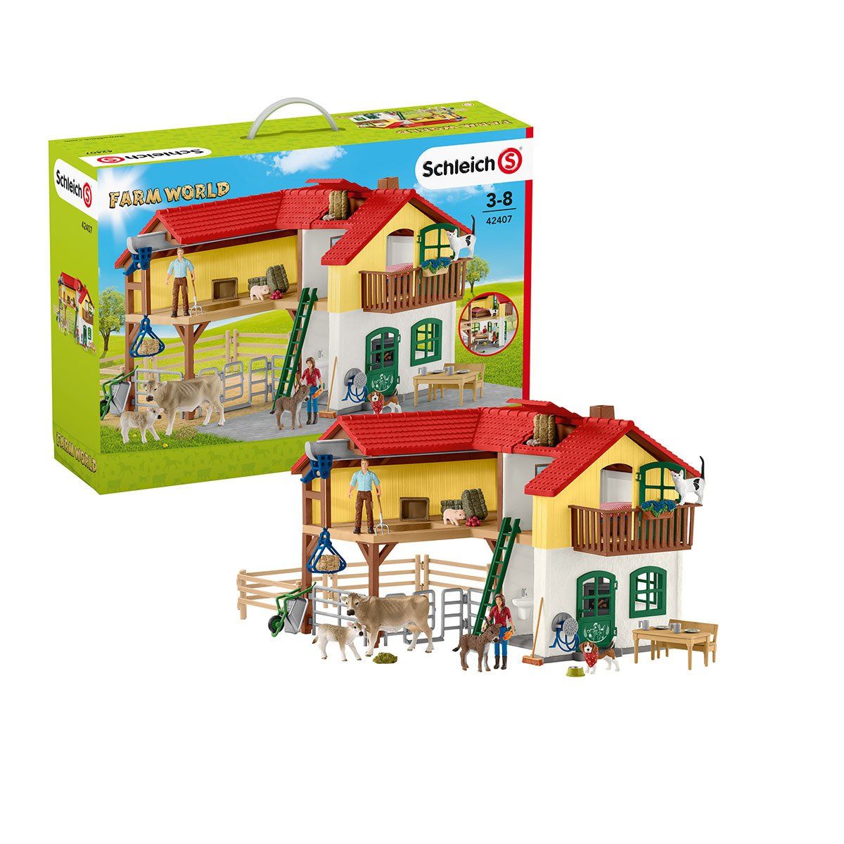 farm sets argos