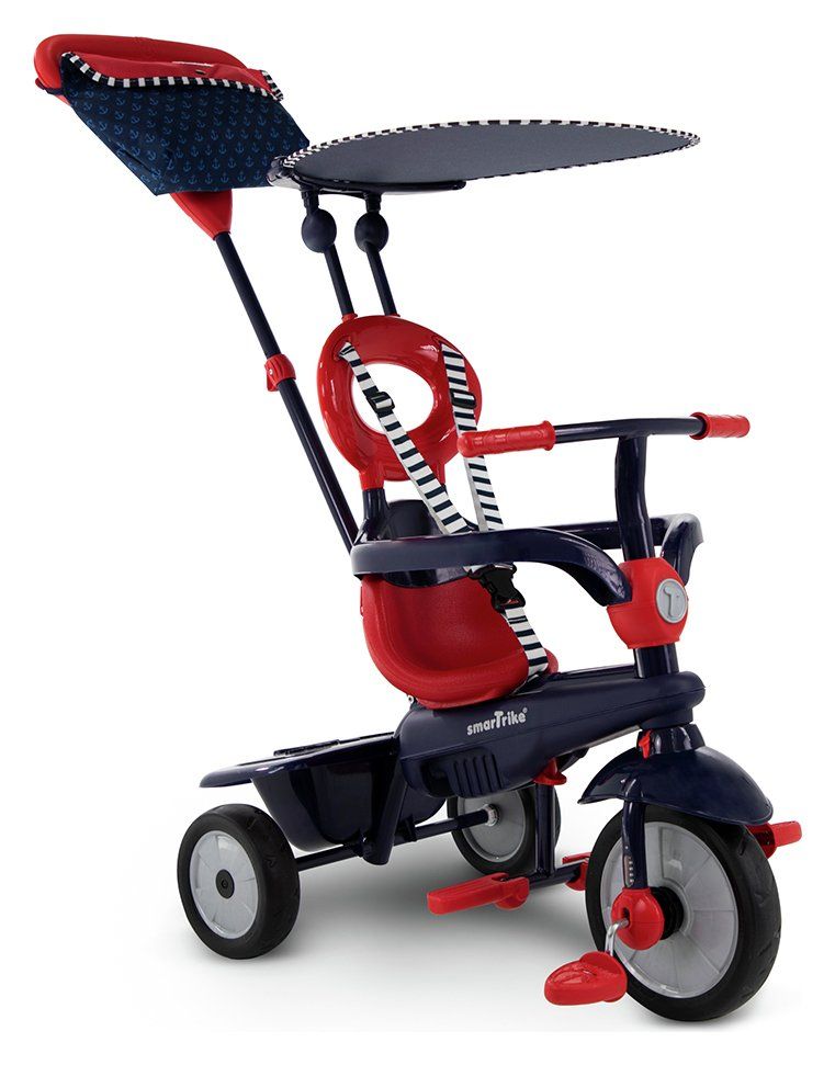 argos pink trike