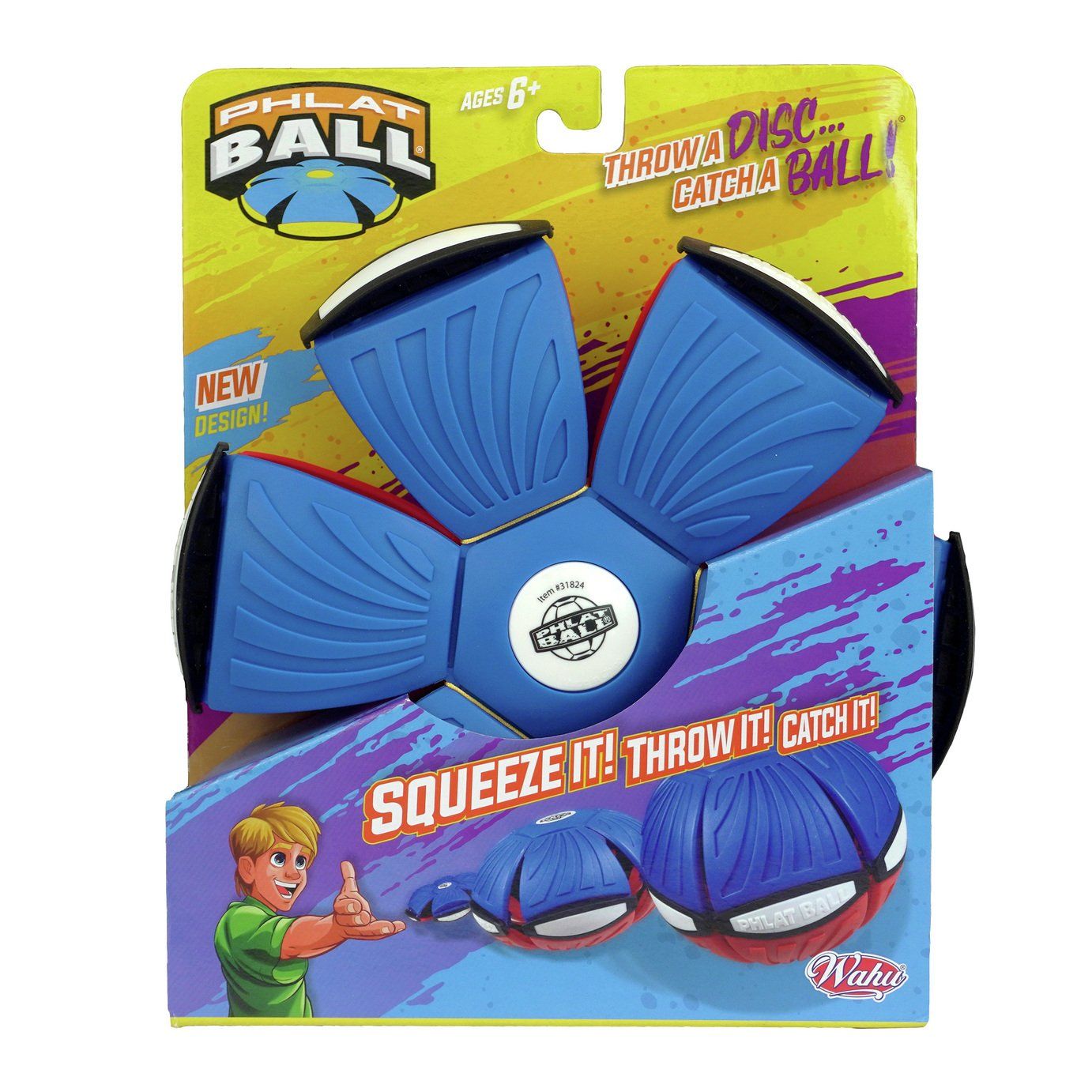 pogo ball argos