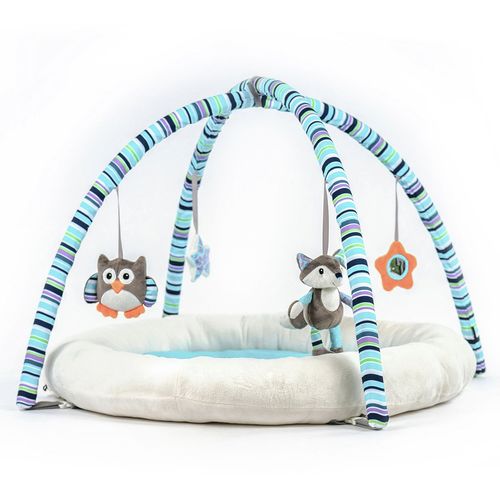 Nuby Little Fox Activity Play Gym Compare Silverburn Shopping Centre Glasgow