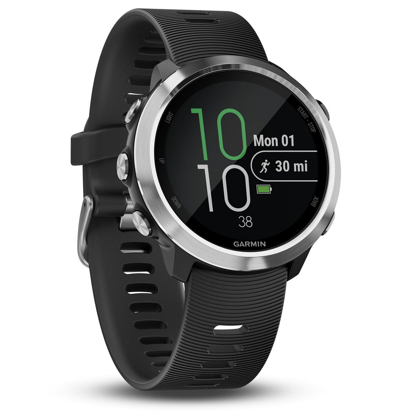 vivoactive 3 music argos