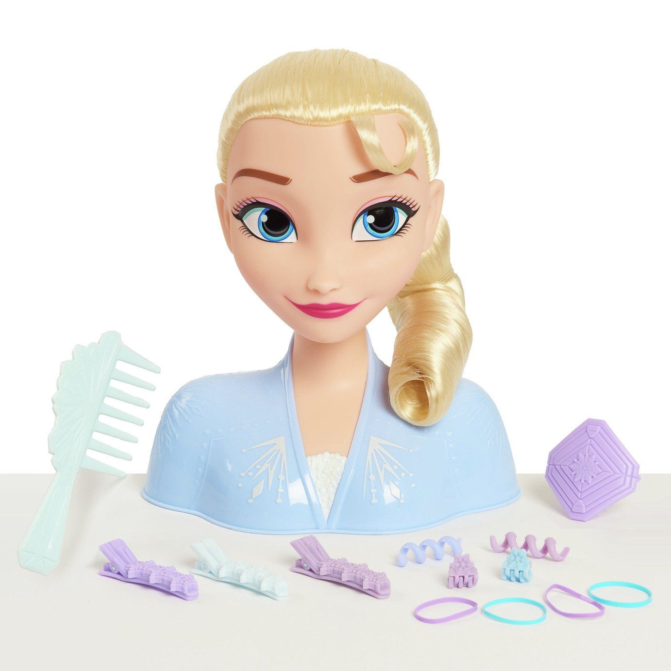 argos barbie care clinic