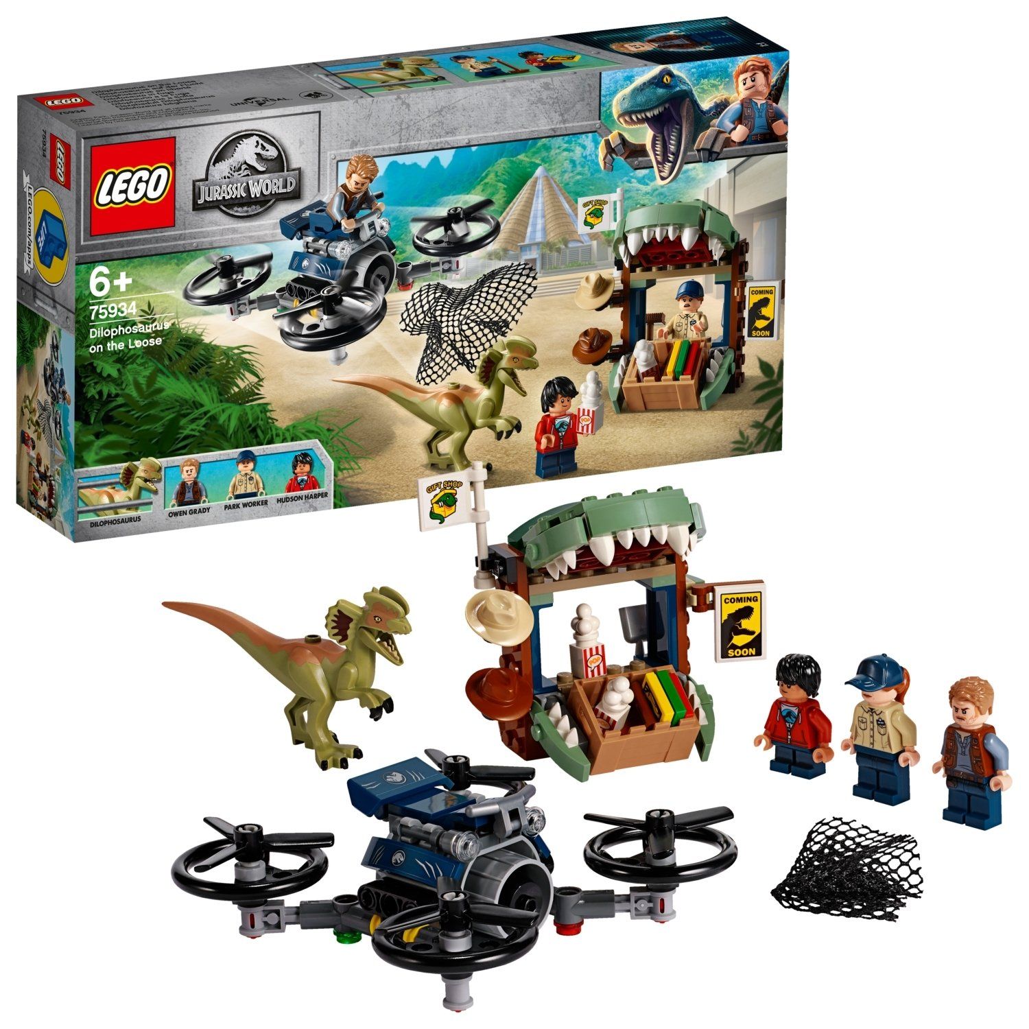 argos creator lego