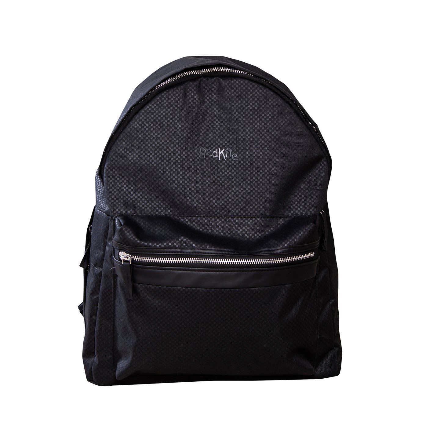 argos black rucksack