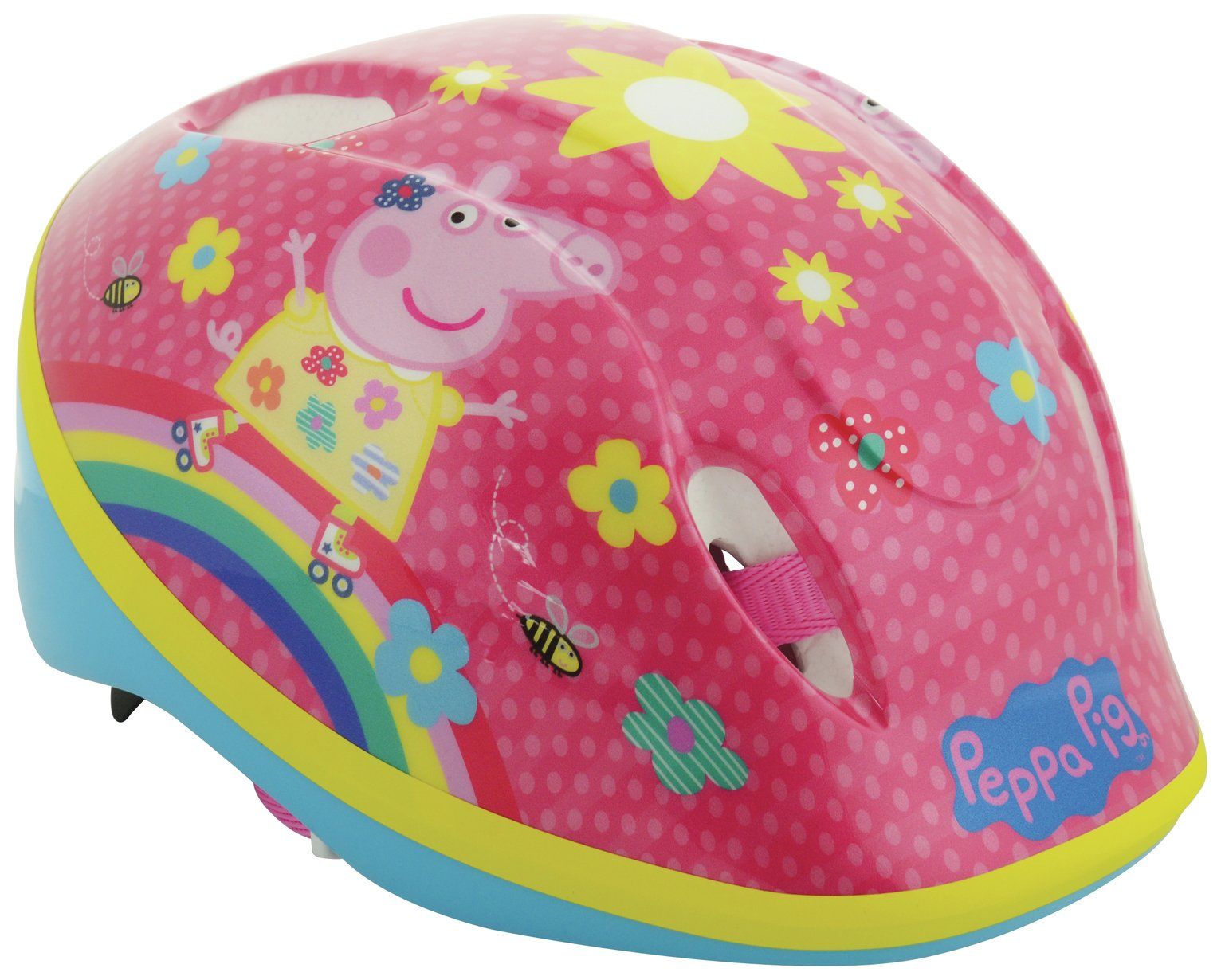 argos childrens cycle helmets