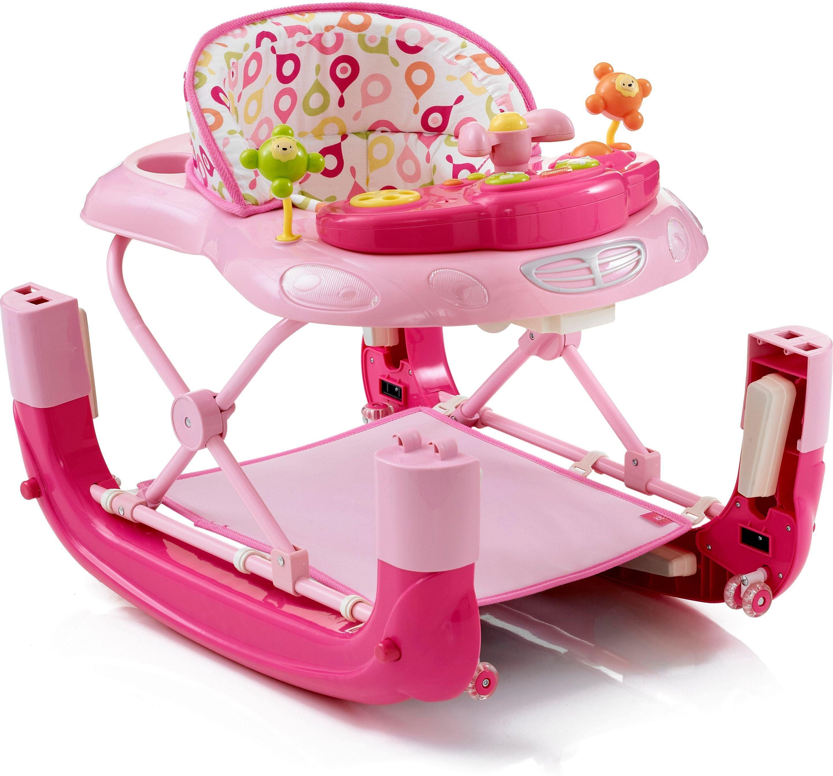 argos baby annabell walker
