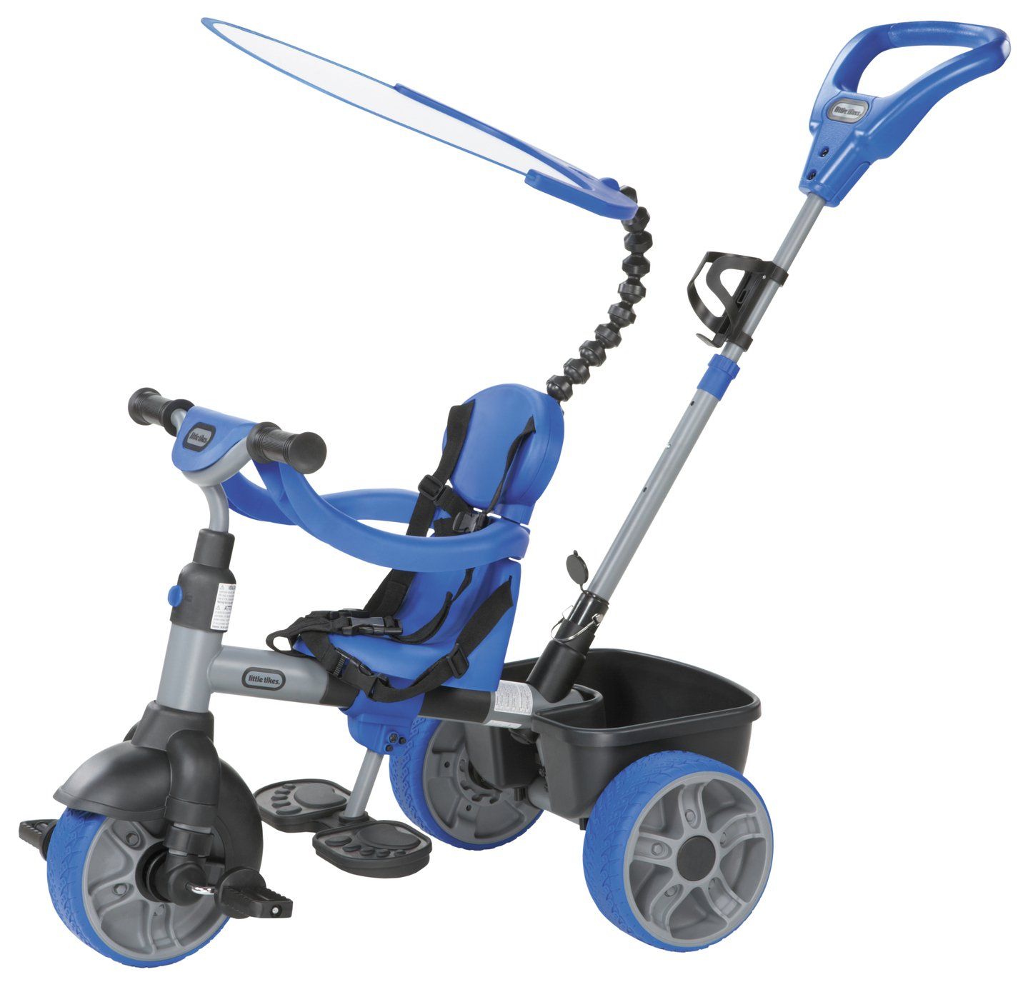 little tikes lawn mower argos