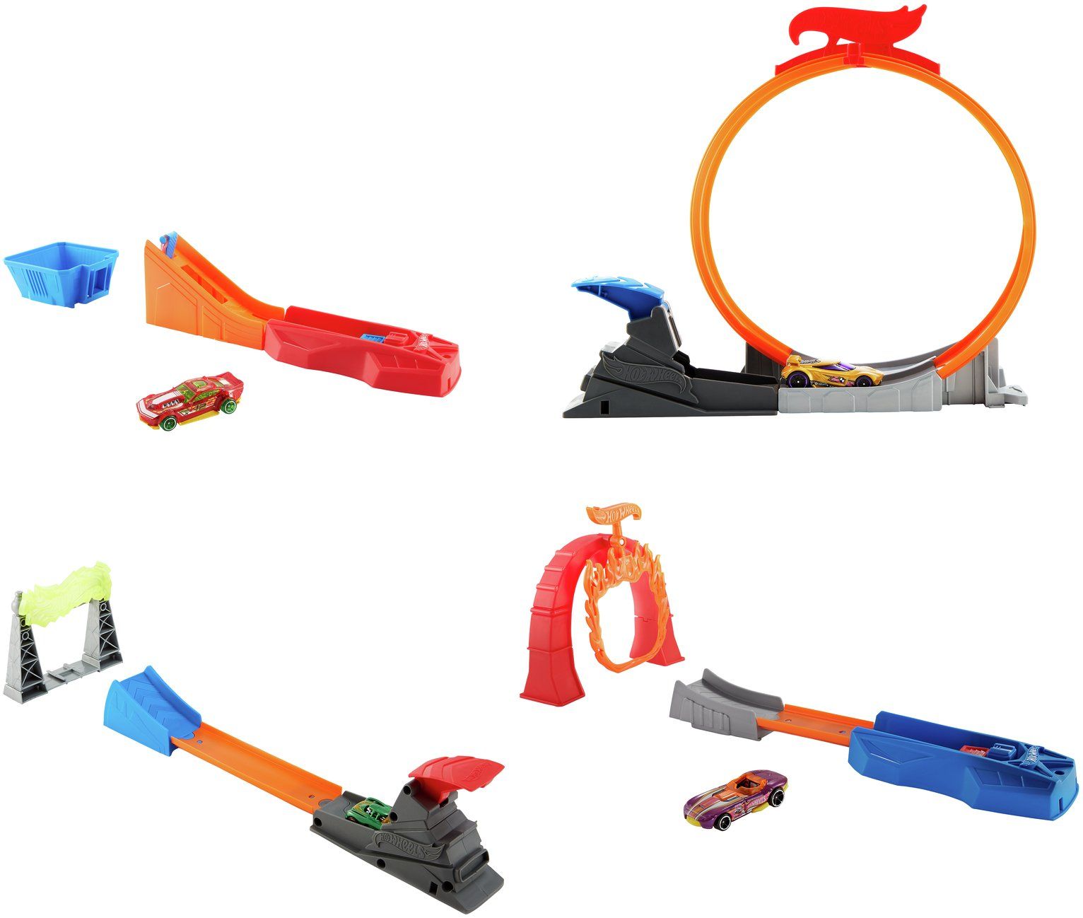argos hot wheels mega hauler