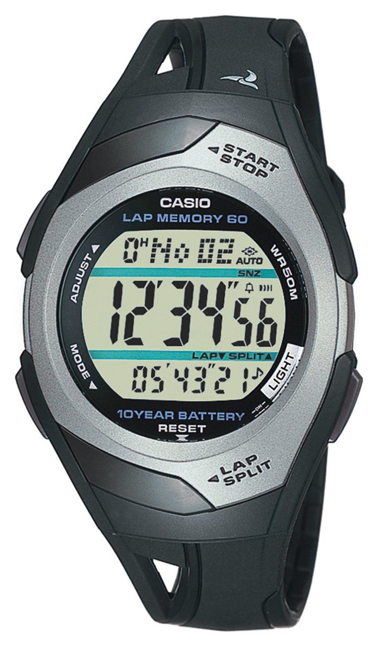 casio illuminator watch argos