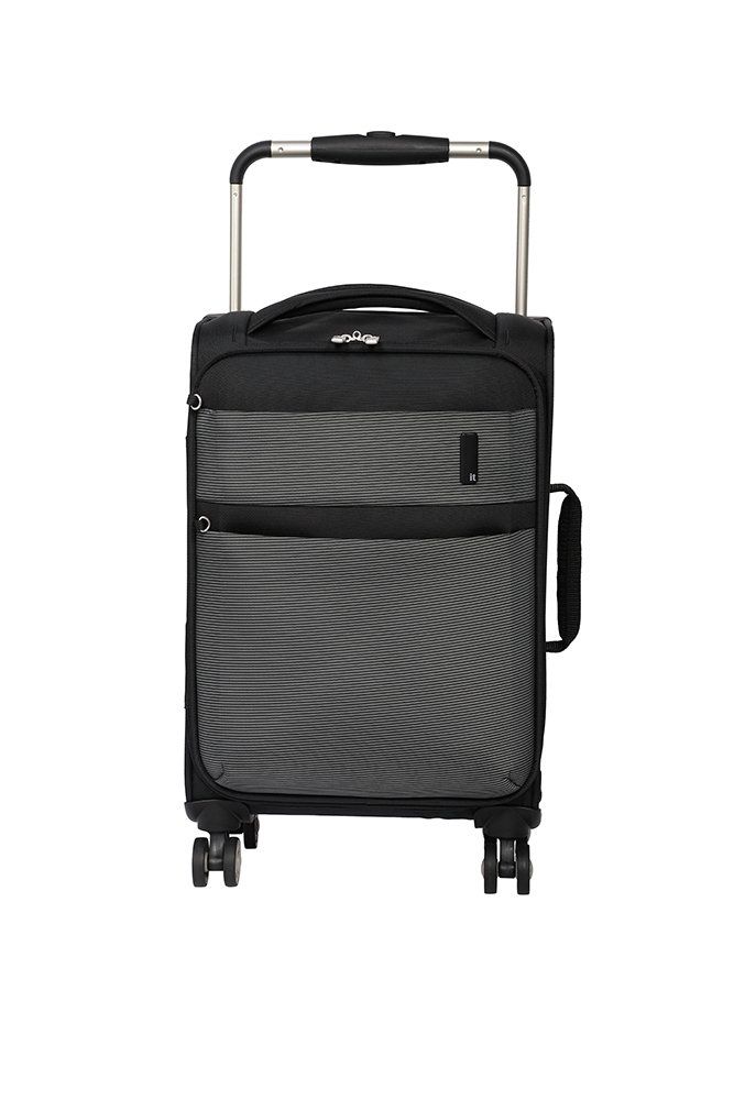 it luggage megalite lightweight soft 2 wheel holdall large