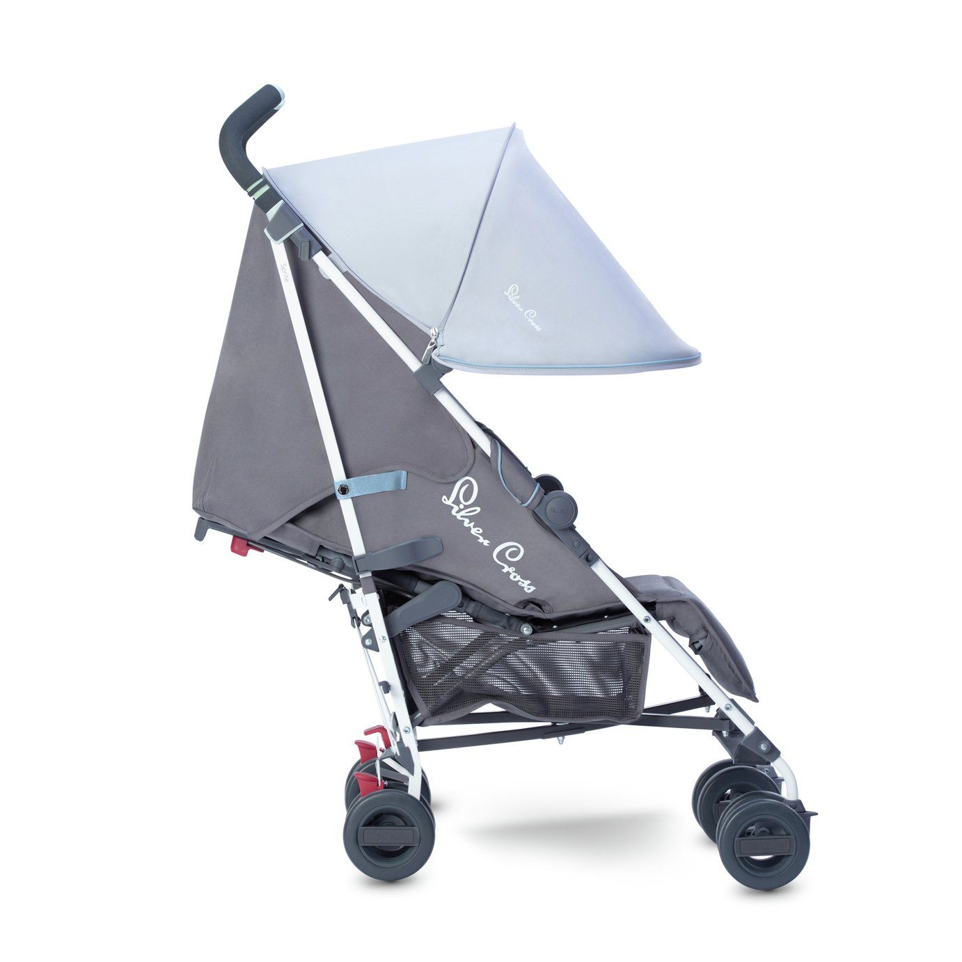 silver cross pushchair argos