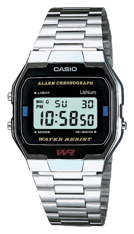 casio world time argos
