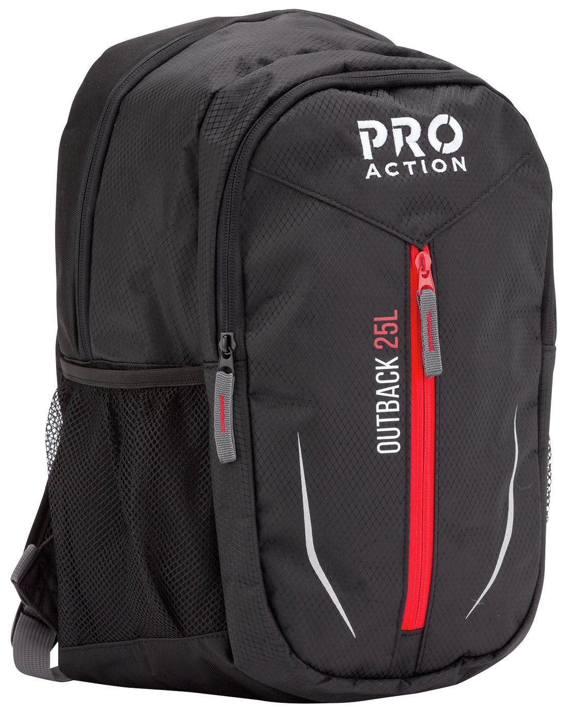 60l backpack argos