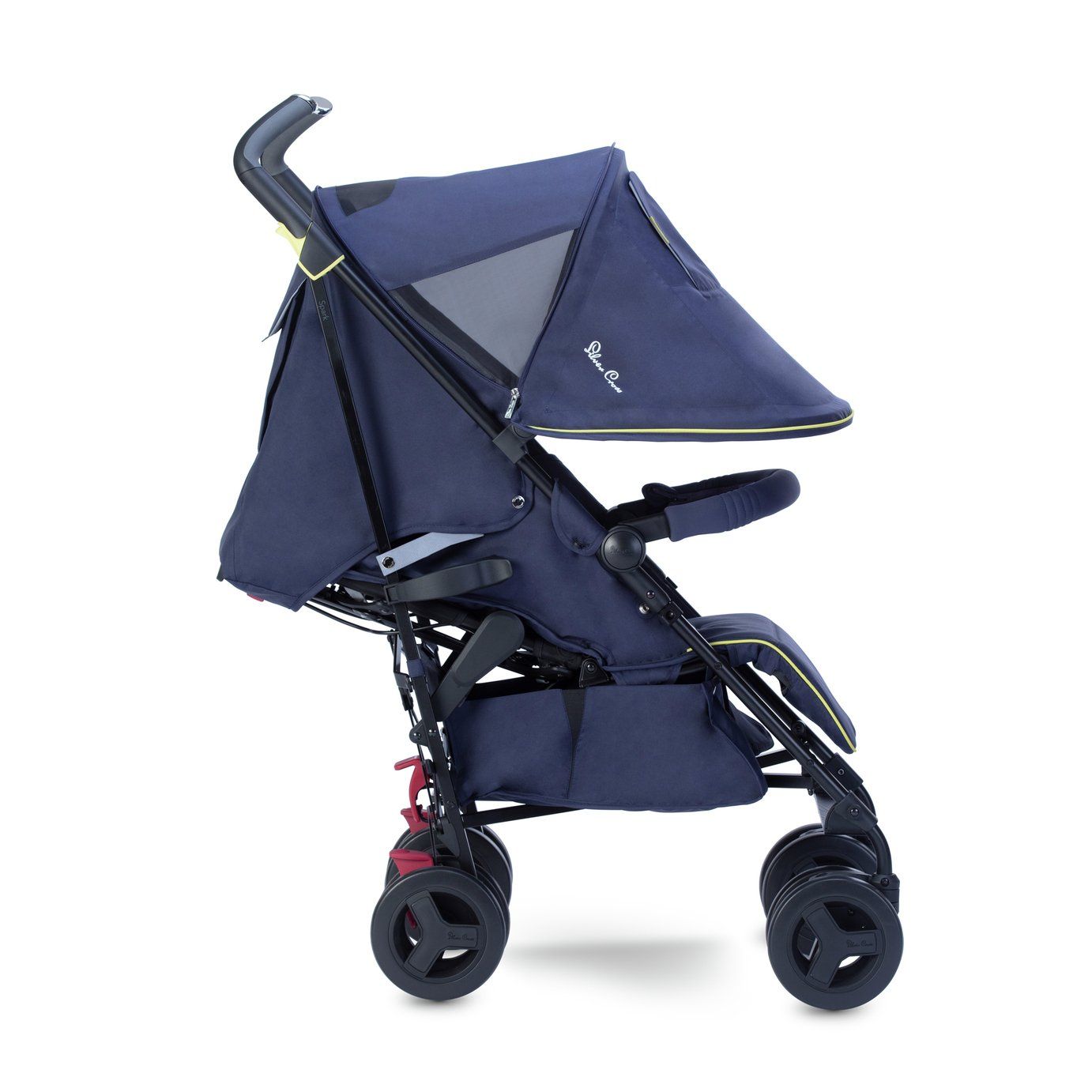 silver cross pushchair argos