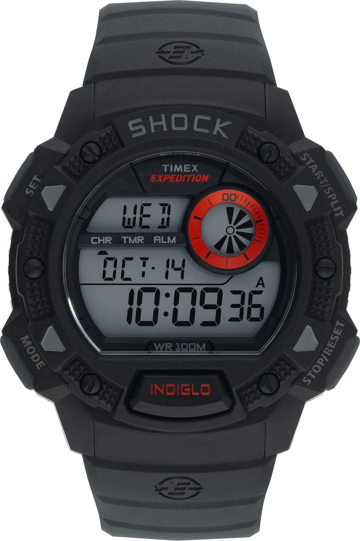 argos mens watches with backlight