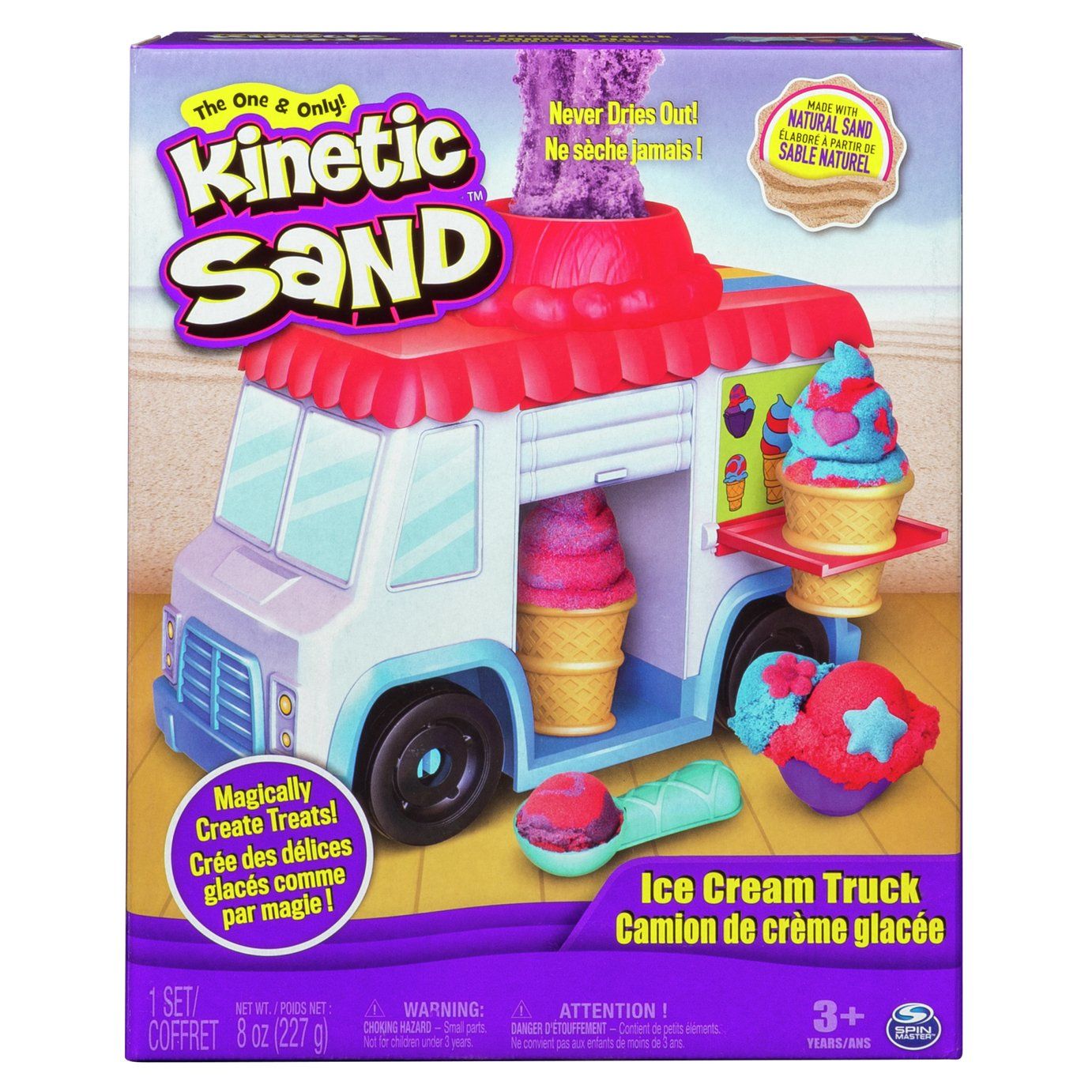 ice cream truck toy argos