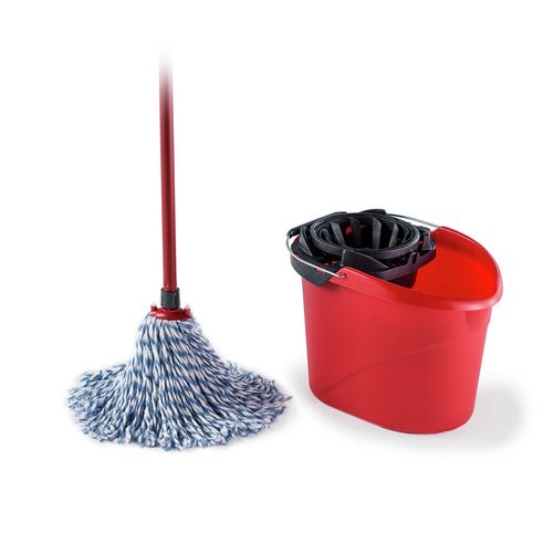 Vileda 3 Action Supermocio Mop Bucket And Wringer Compare