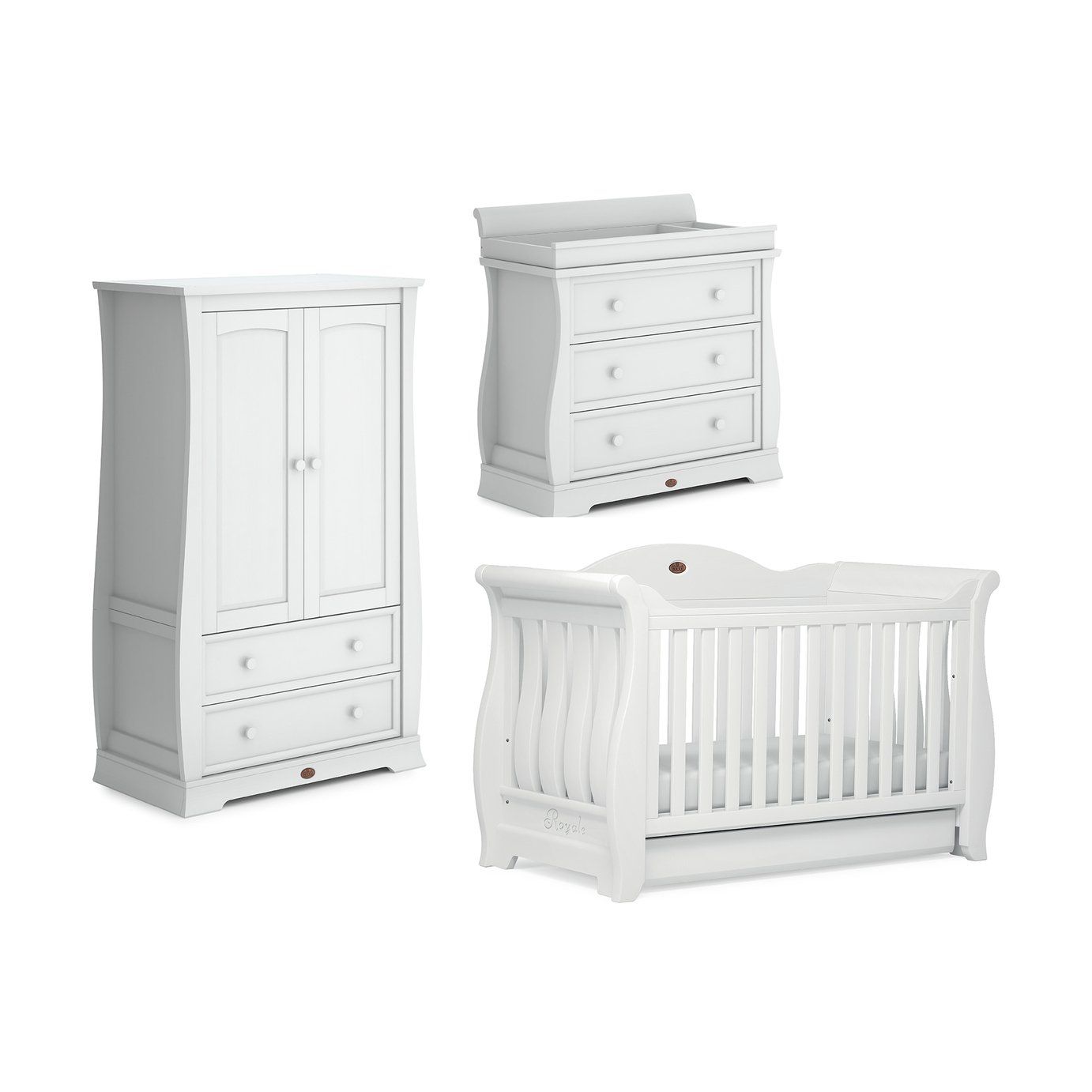 cuggl oxford 3 piece furniture set