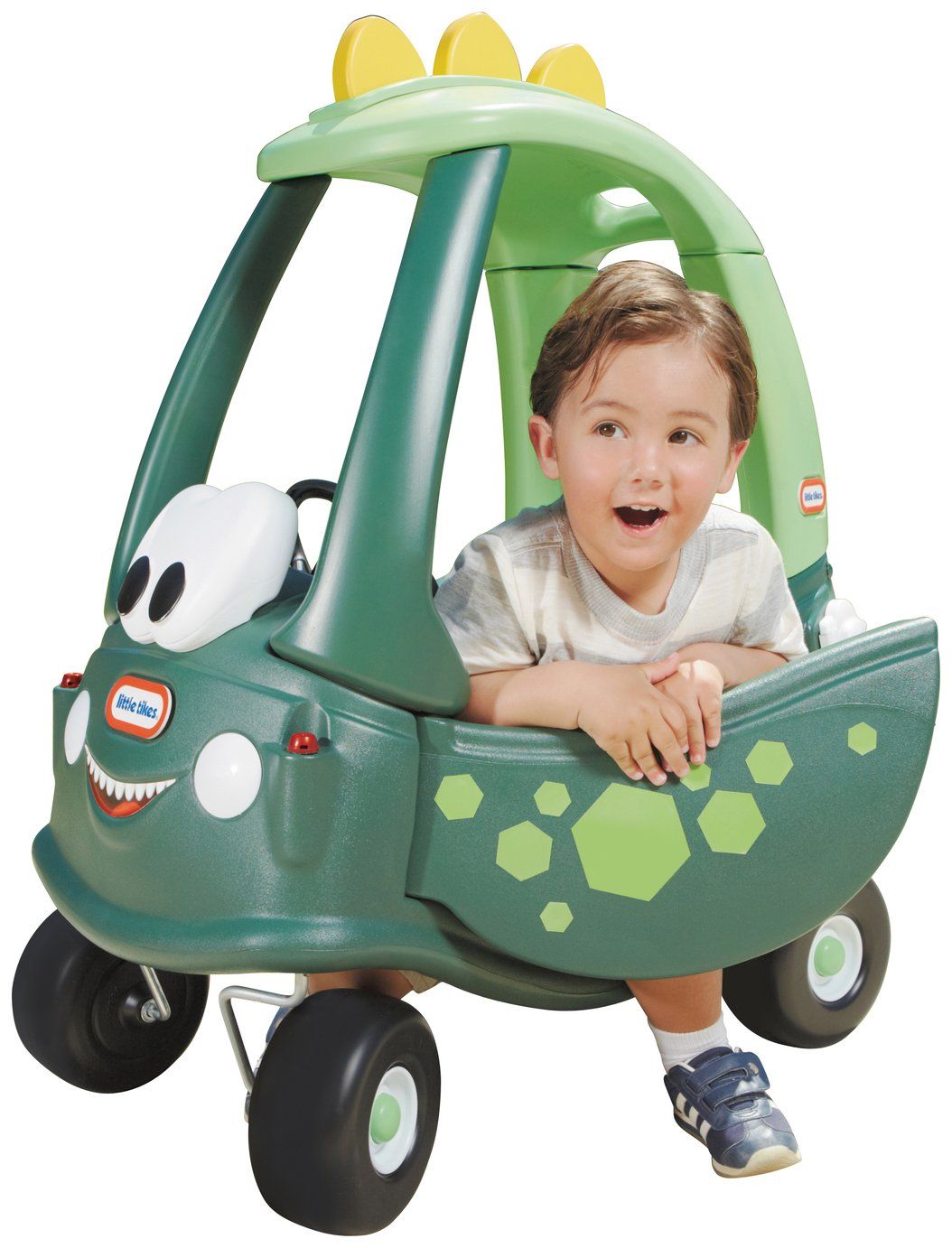 little tikes lawn mower argos