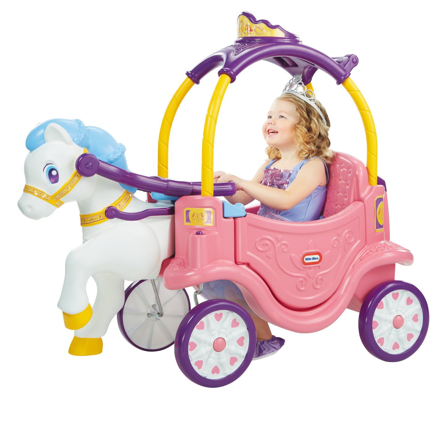 barbie horse and carriage argos