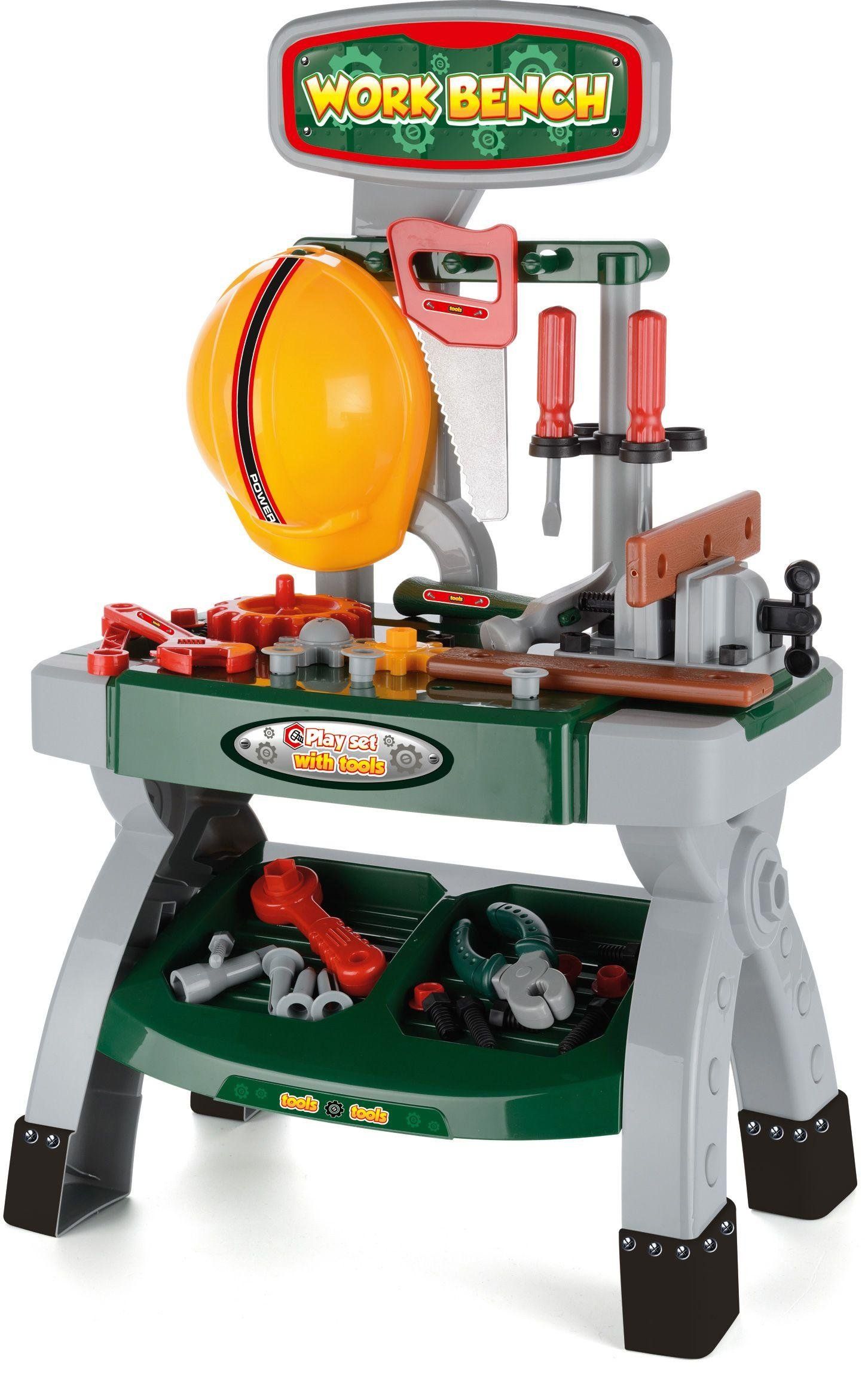 argos childs tool bench