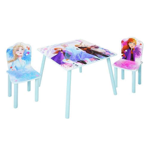 Kidkraft Round Storage Kids Table 2 Chairs Grey White