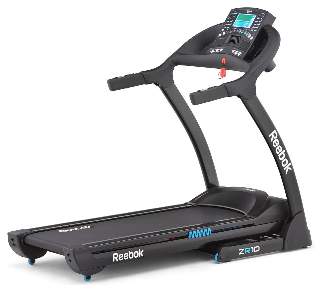 reebok jet 300 treadmill argos