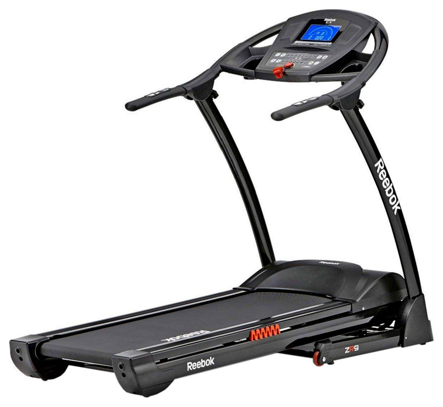 zjet 460 reebok treadmill