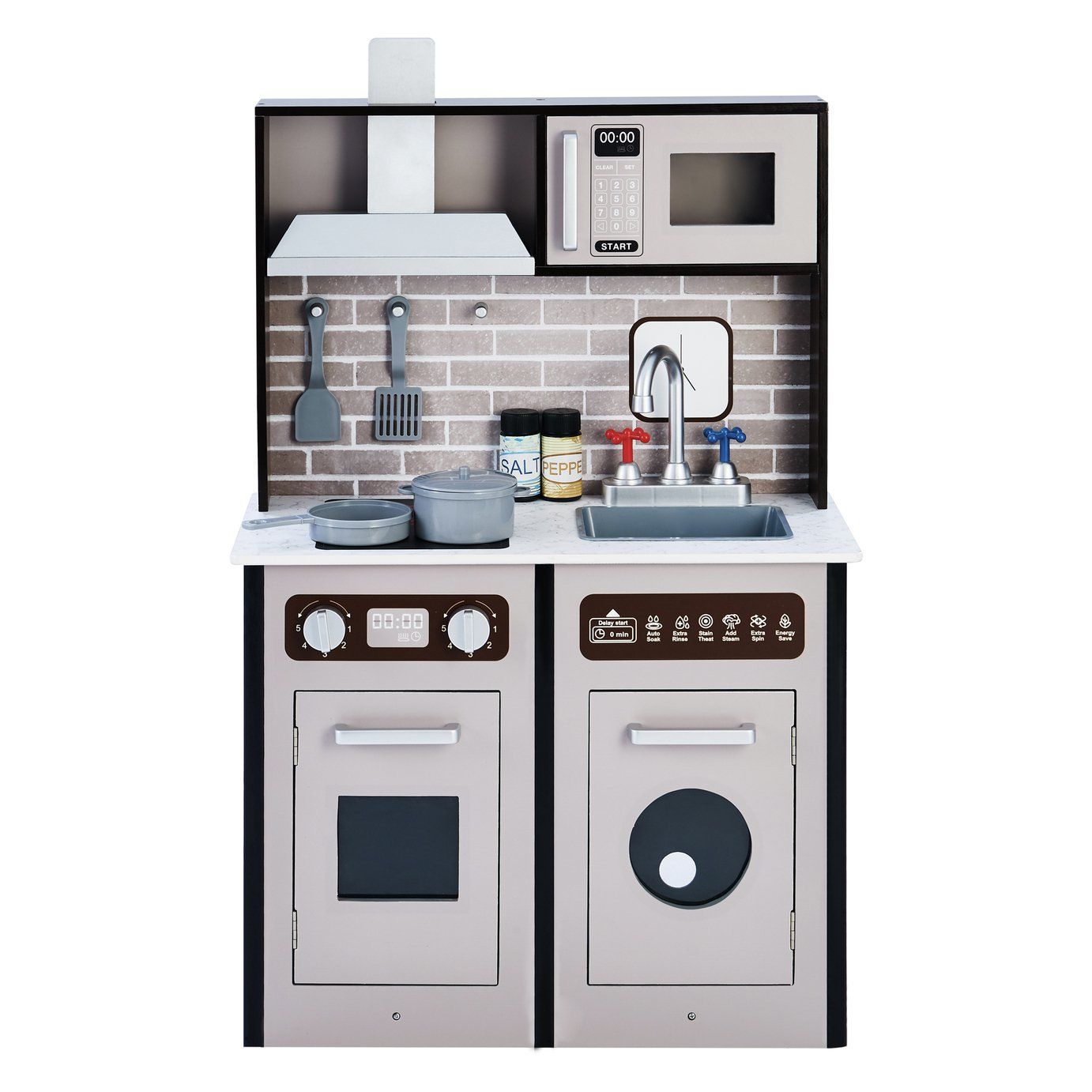 kidkraft deluxe culinary kitchen argos