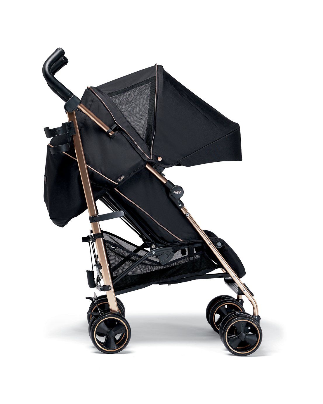 mamas and papas armadillo steel grey