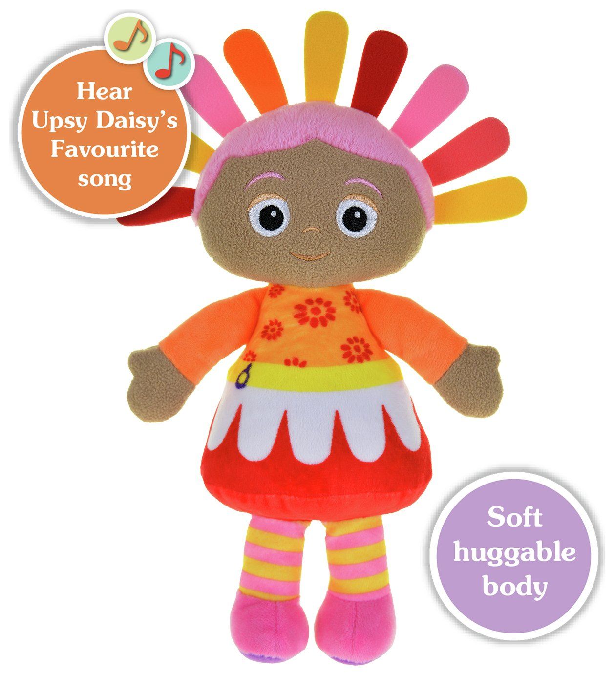 30 inch iggle piggle