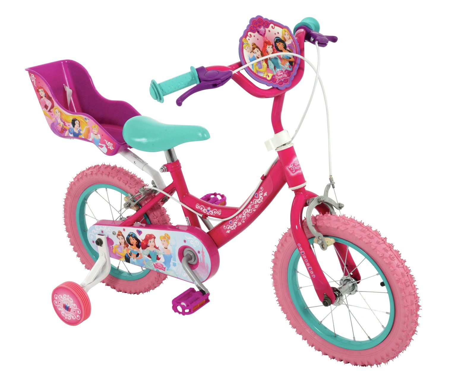 argos chopper bike