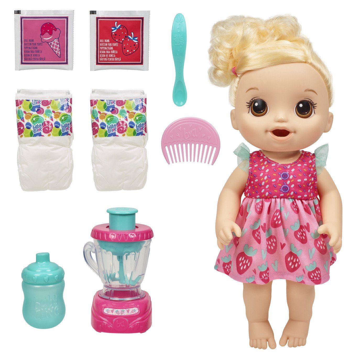 argos luvabella doll