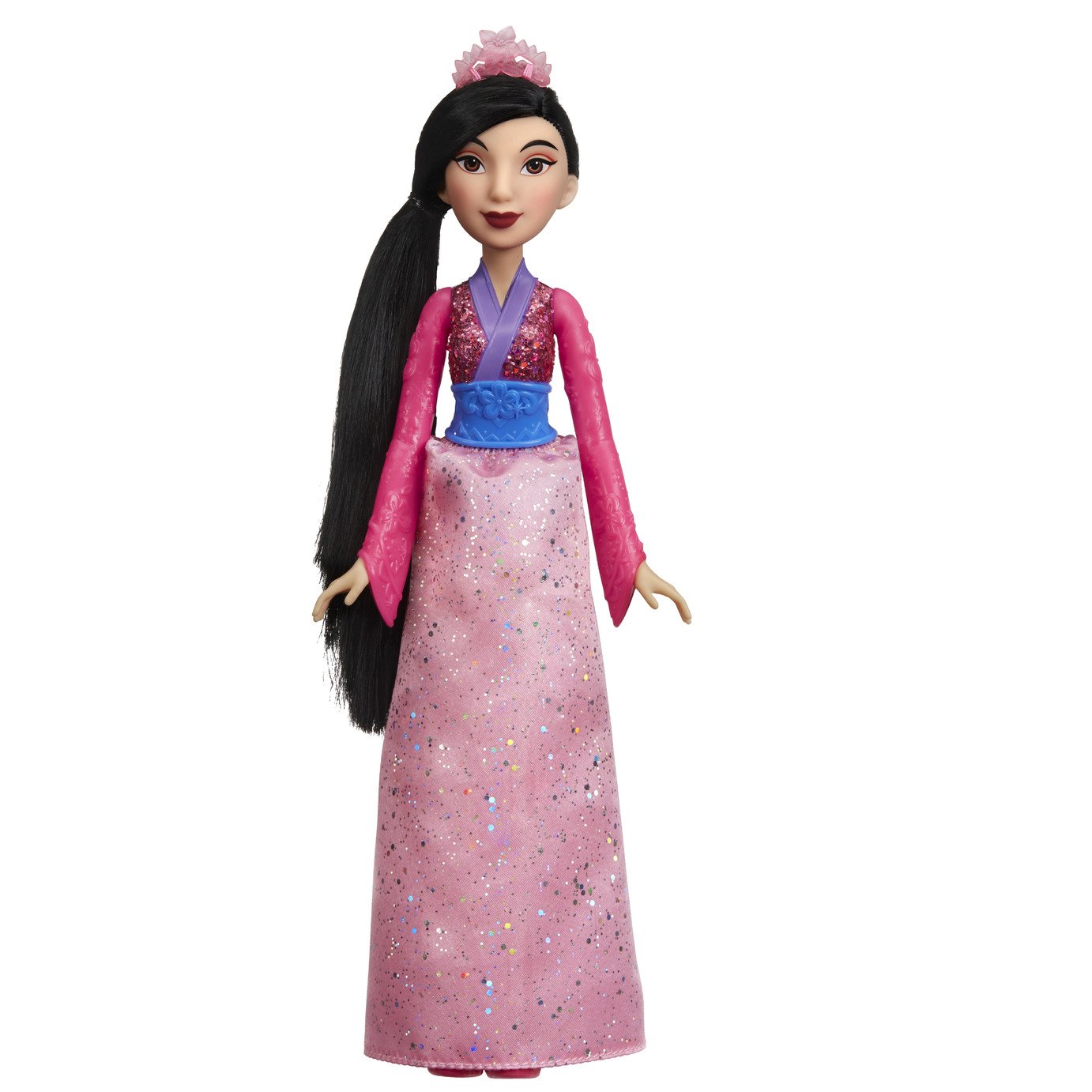 shimmer and shine sleepover triple doll set