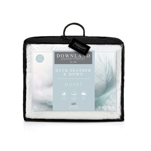 Argos Home Goose Feather Down 10 5 Tog Duvet Superking