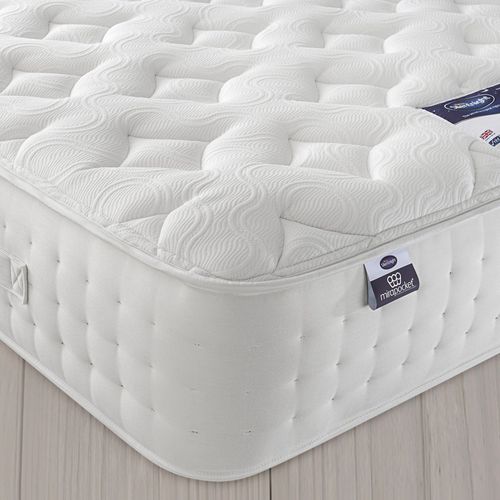 Silentnight 2800 Pocket Memory Single Mattress 499 00 Female