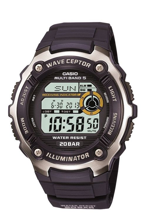 Casio Men S Black Resin Strap Mud Resist Lcd Watch Compare Silverburn Shopping Centre Glasgow