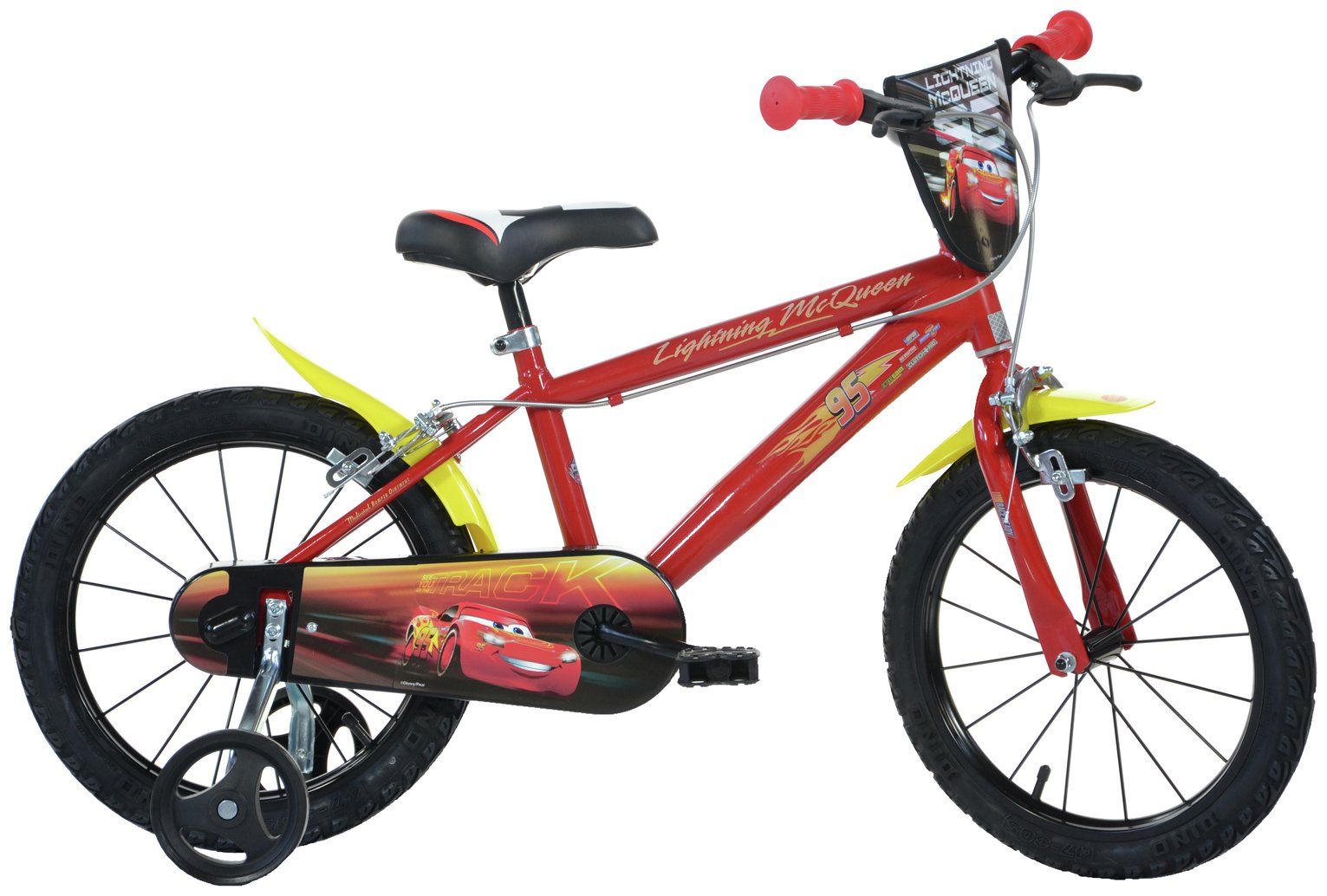 argos disney bike