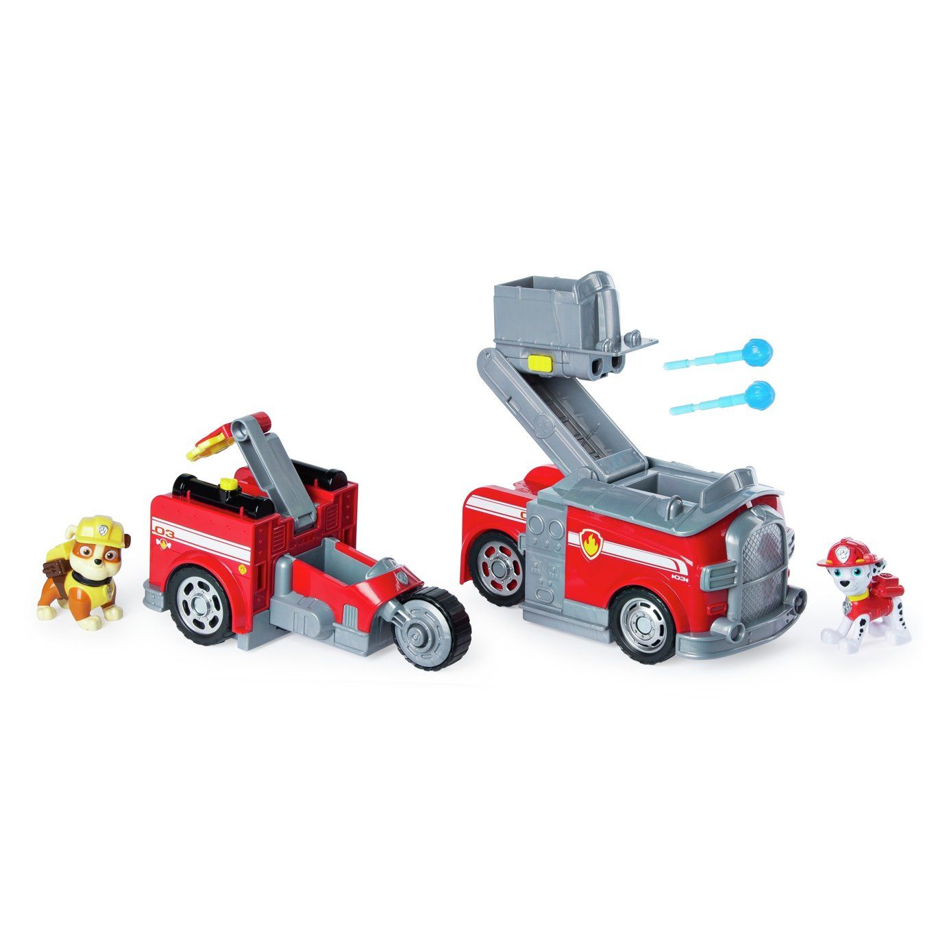 paw patrol jungle terrain vehicle argos