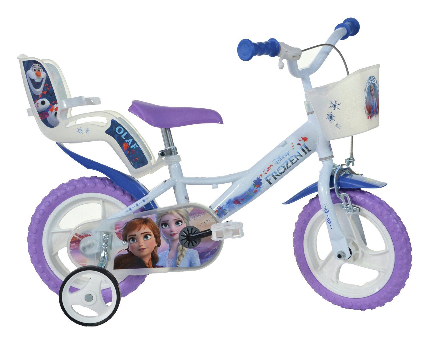 argos digger bike
