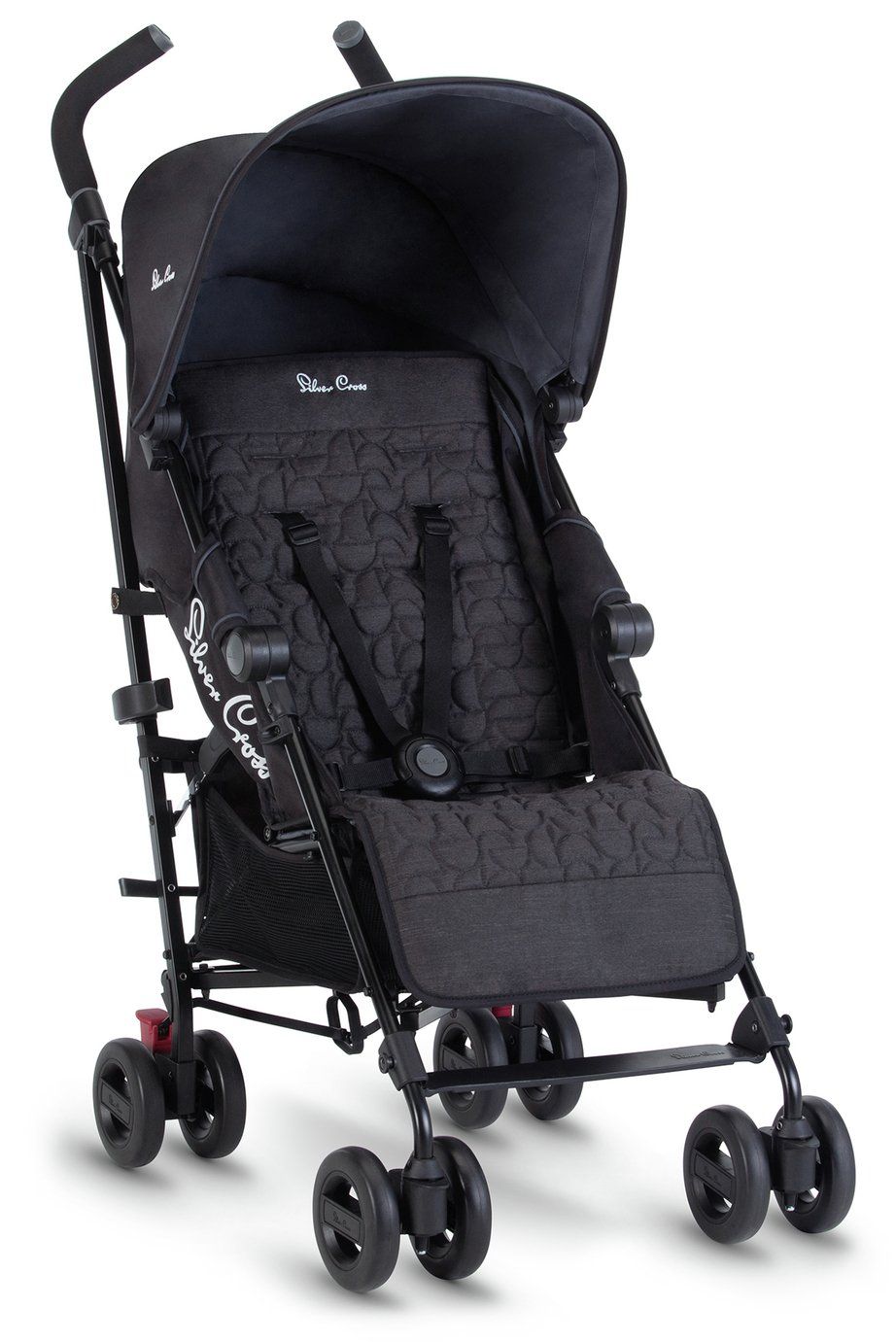 silver cross pushchair argos