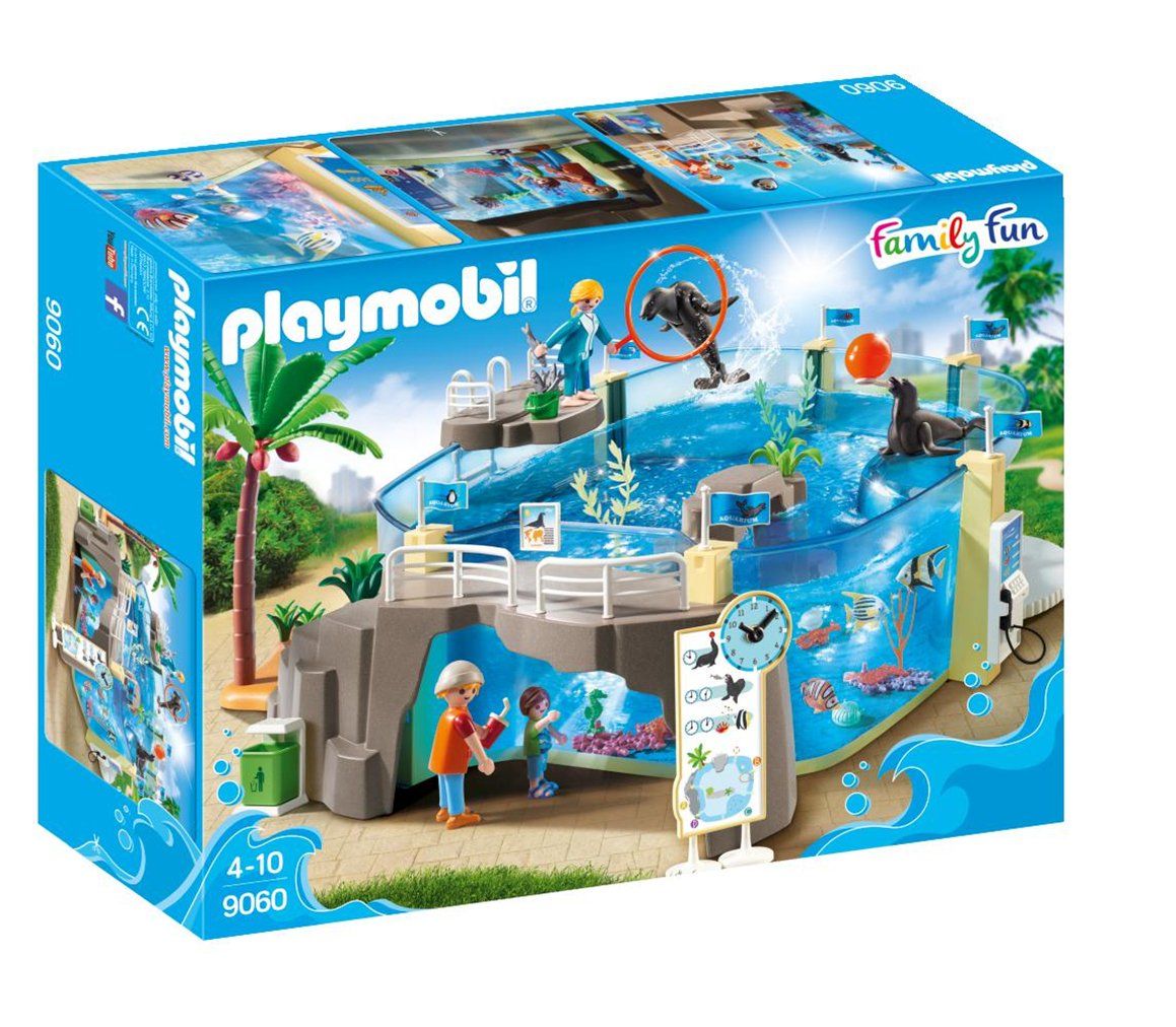 playmobil cruise ship argos