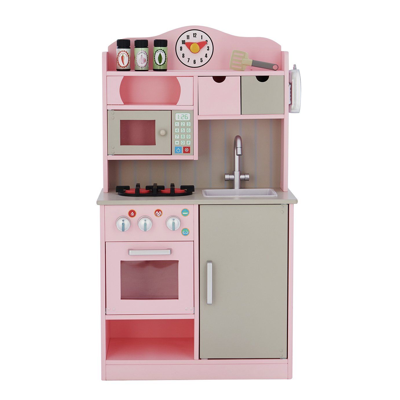 argos barbie ultimate kitchen