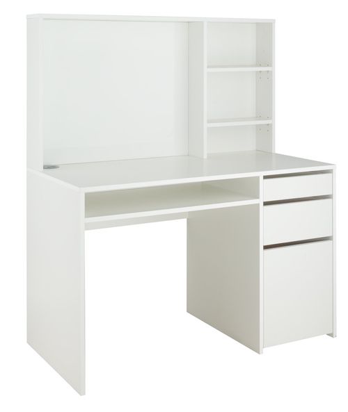 Argos Home Compact Folding Office Desk White Compare