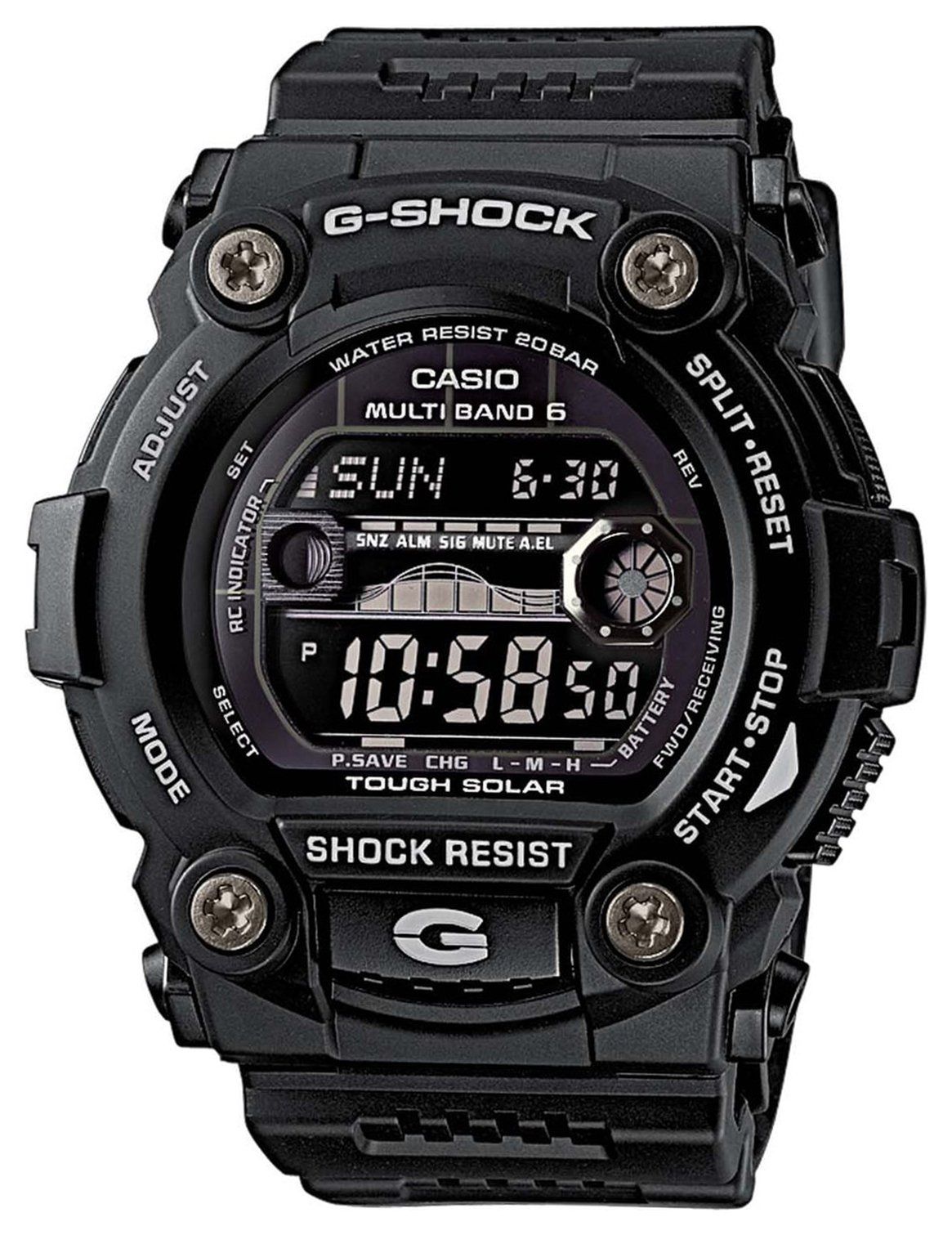 casio g shock argos