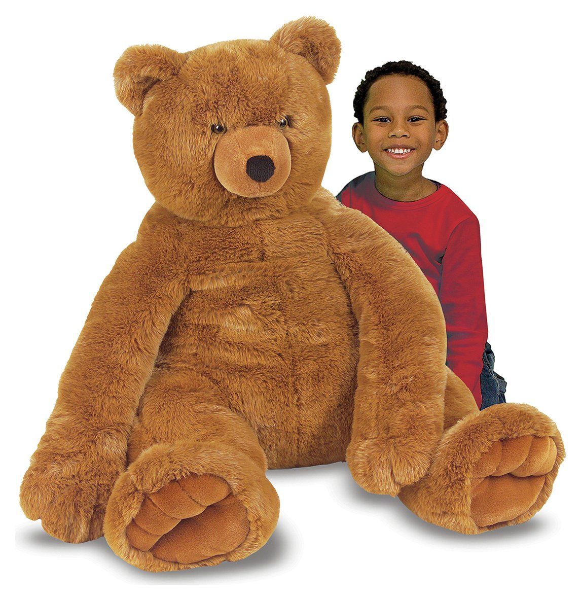 bing teddy argos