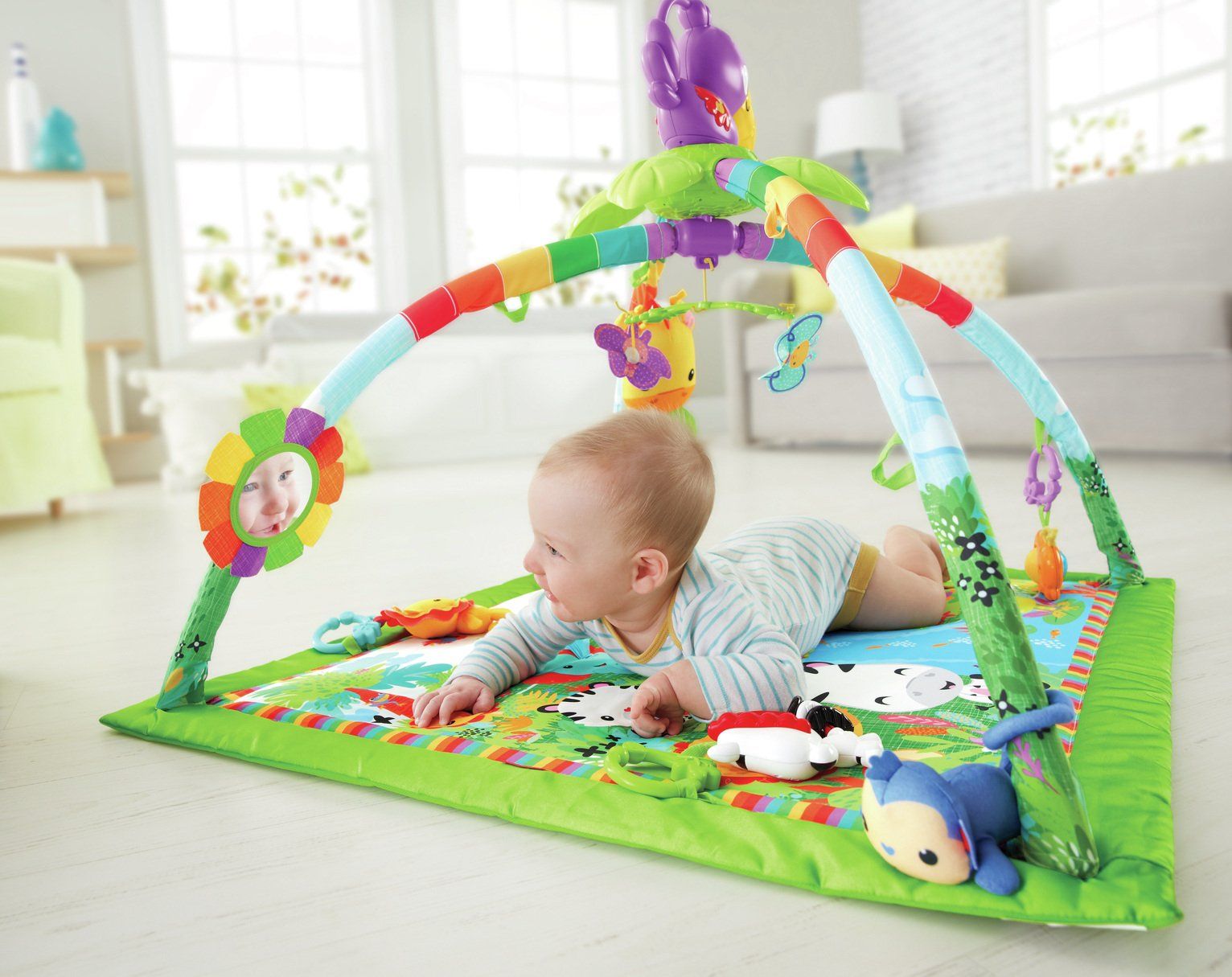 fisher price rocking giraffe argos